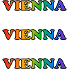 Vienna Rainbow Repeats