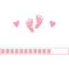 Beförderung zur Mama 2027 - Loading Schwanger