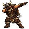 Dab des Vikings