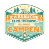 I have to camp