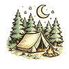 Camping