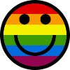Sourire de la fierté