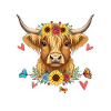 Grand-mère de la fille d’anniversaire