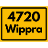 OLD POSTCODE POSTCODE 4720 WIPPRA HEIMATSTOLZ