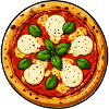 Bande dessinée Basil Pizza
