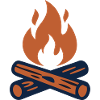 Campfire Wood Flame Camping