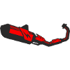 Motorcycle Exhaust Tuning Vector