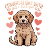 Race de chien Goldendoodle