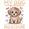 Race de chien Goldendoodle
