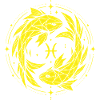 Symbole des Poissons – Doux & Moderne