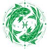 Symbole des Poissons – Doux & Moderne