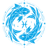 Symbole des Poissons – Doux & Moderne