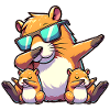 Capybara papa