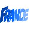 Lettrage rétro français