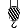 Crane hook