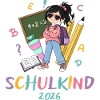 Schulkind 2026: Bunte Lernabenteuer