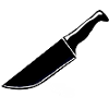 Sharp knife