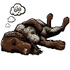 Hundemüde Deutsch Drahthaar drahthaar hunde