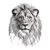 Lion Head Lion