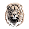 Lion Head Lion