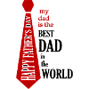 Fête des pères