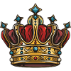 Symbole de la couronne