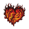 Flamme du Cœur