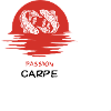 Passion Carpe Cadeau pour pêcheur