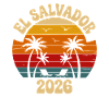 Plage rétro du Salvador 2026