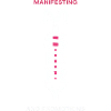 Manifesting Misery Typography