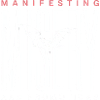 Manifesting Victory Bat Graphic