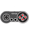 Player 2 Pixel Controller-Grafik