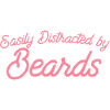 Easily Distracted by Beards