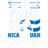 Nicaragua Flag Pride & Home