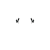 Ornament Eye Glyph Style