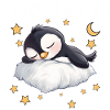 Snoozguin Penguin Pyjama Matinal Fatigué