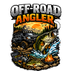 Offroad Fishing Adventure – Fishing, Camping & Terrain