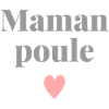 Maman Poule Coeur