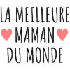 Maman d'Amour Coeur