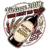 Vin rouge millésimé