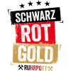 Schwarz Rot Gold Ruhrpott