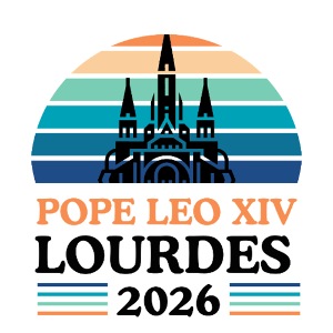 Pope Leo XIV Lourdes 2026