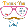 Danke Dad 
