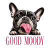 Good Moody French Bulldog Funny Dog