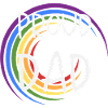 Proud Dad LGBTQ Rainbow Family