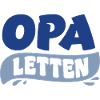Opa Letten Badeschlappen