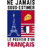 Éiffel et Coeur Français