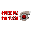 J'peux pas j'ai turbo
