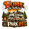 Home Is Where Park It