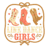 Line Dance Girls